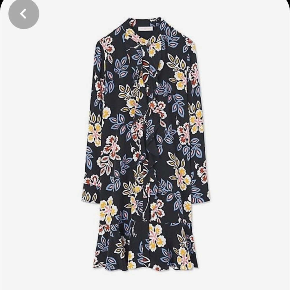 Tory Burch hopewell dress